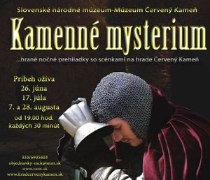 Kamenné mysterium